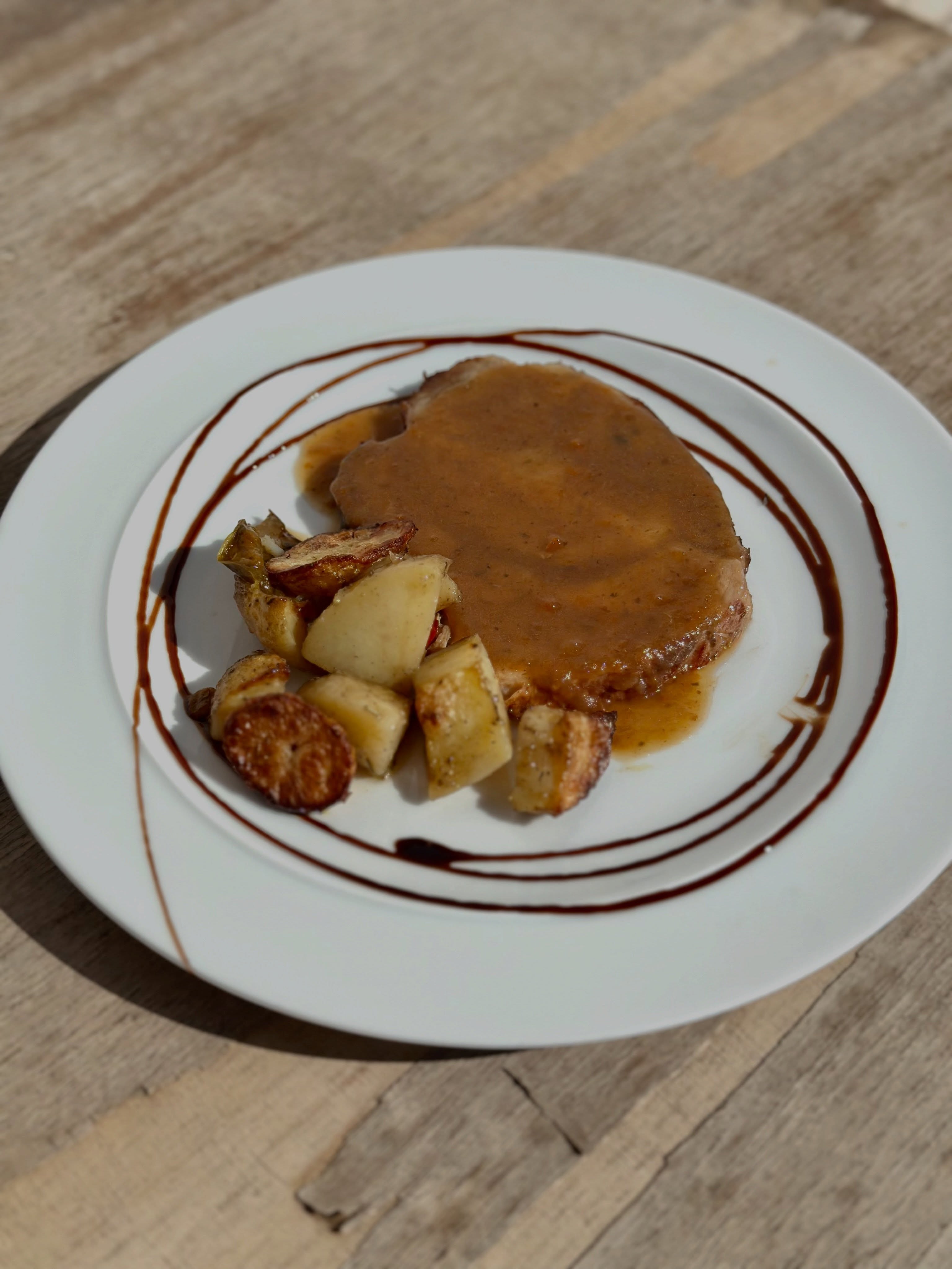 Arrosto di Capocollo